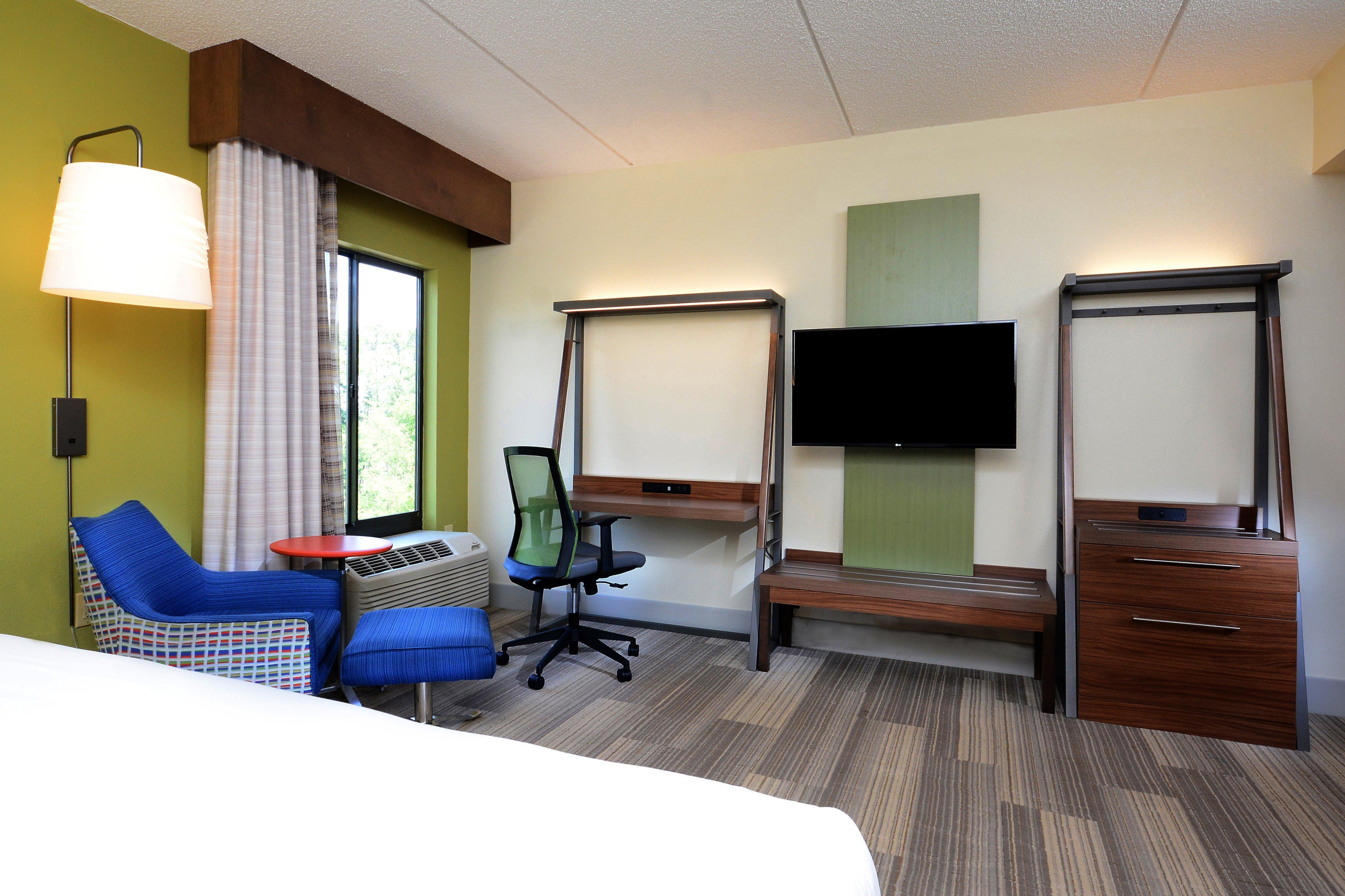 Holiday Inn Express & Suites Raleigh Durham Airport At Rtp By Ihg Exterior photo