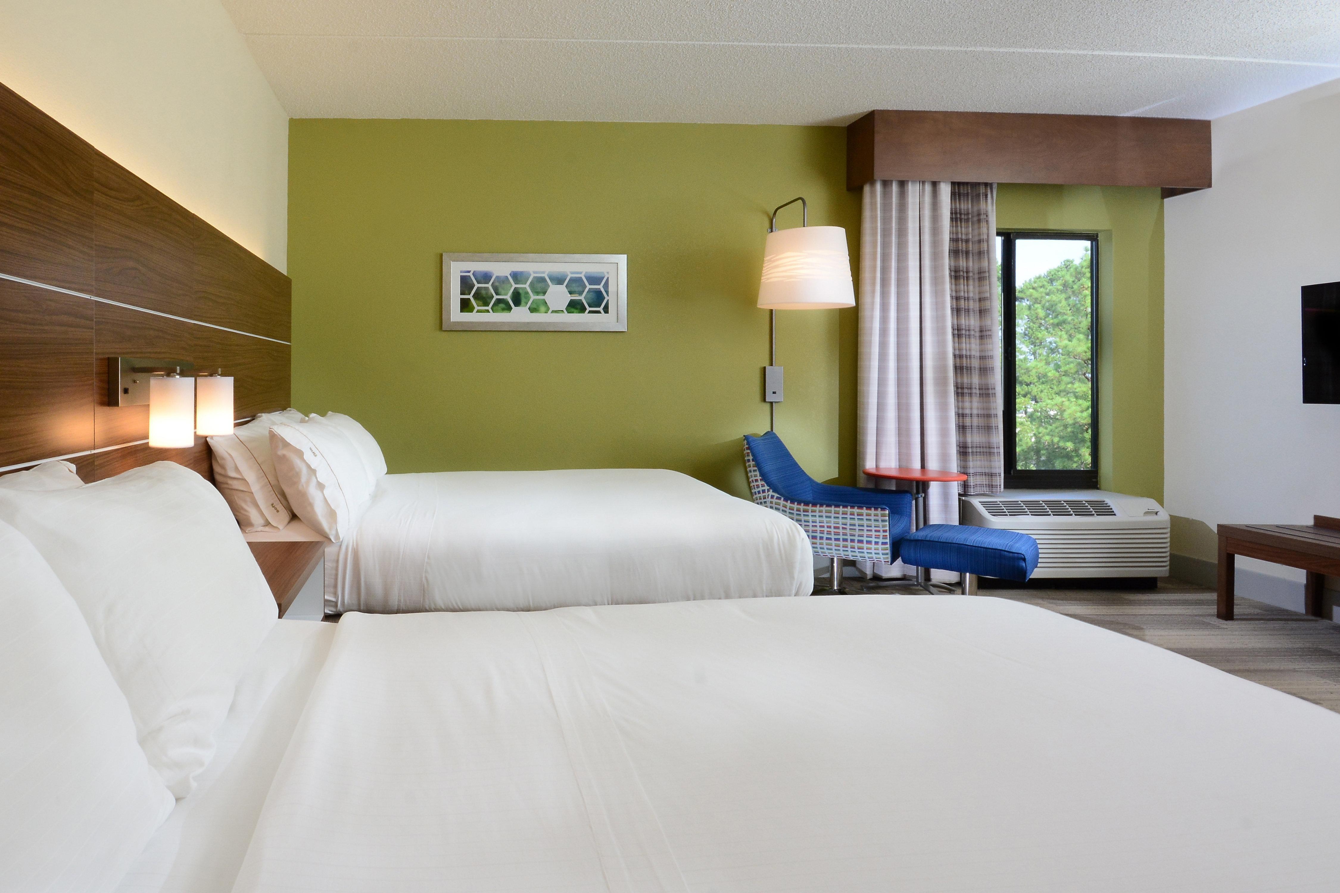 Holiday Inn Express & Suites Raleigh Durham Airport At Rtp By Ihg Exterior photo