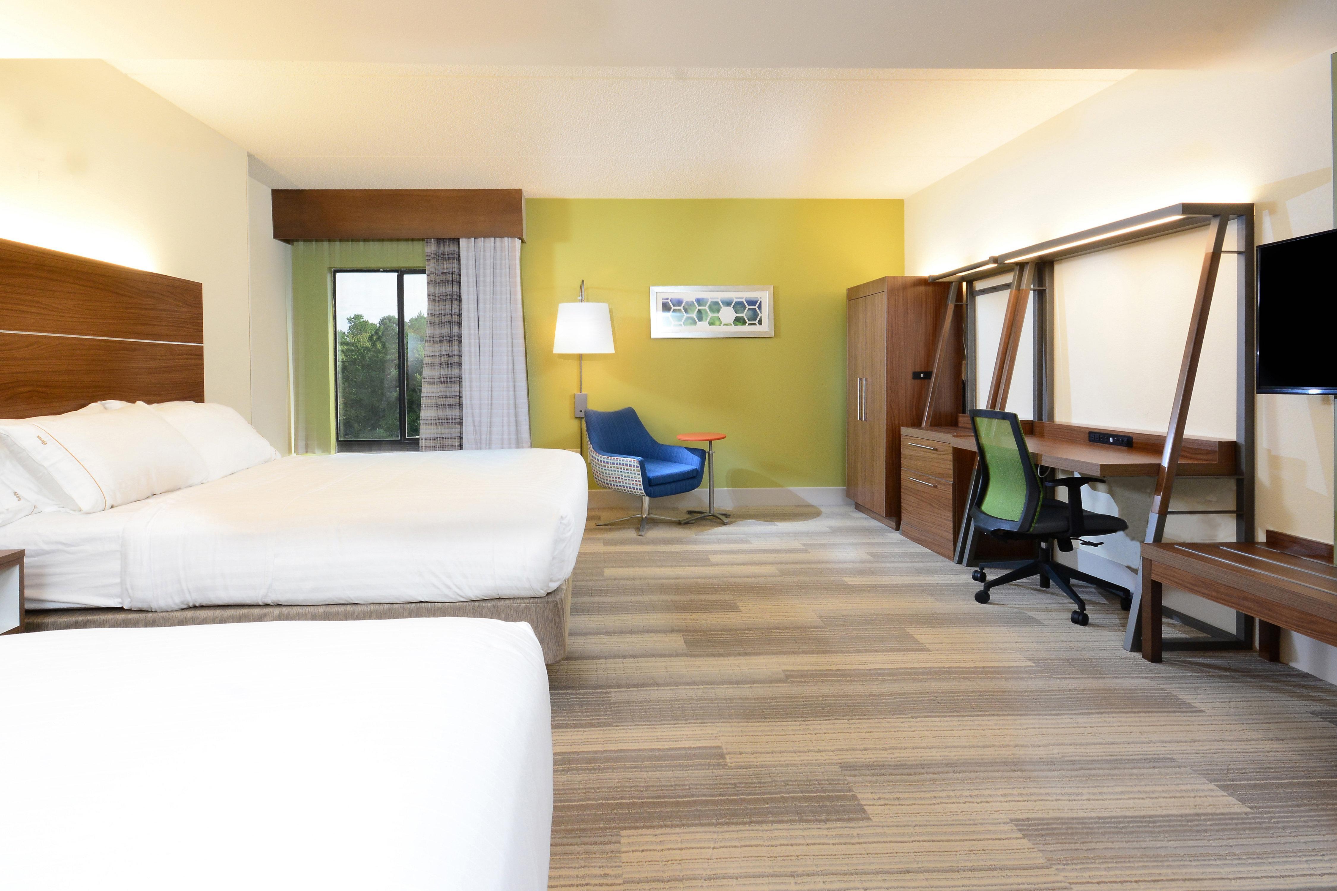 Holiday Inn Express & Suites Raleigh Durham Airport At Rtp By Ihg Exterior photo
