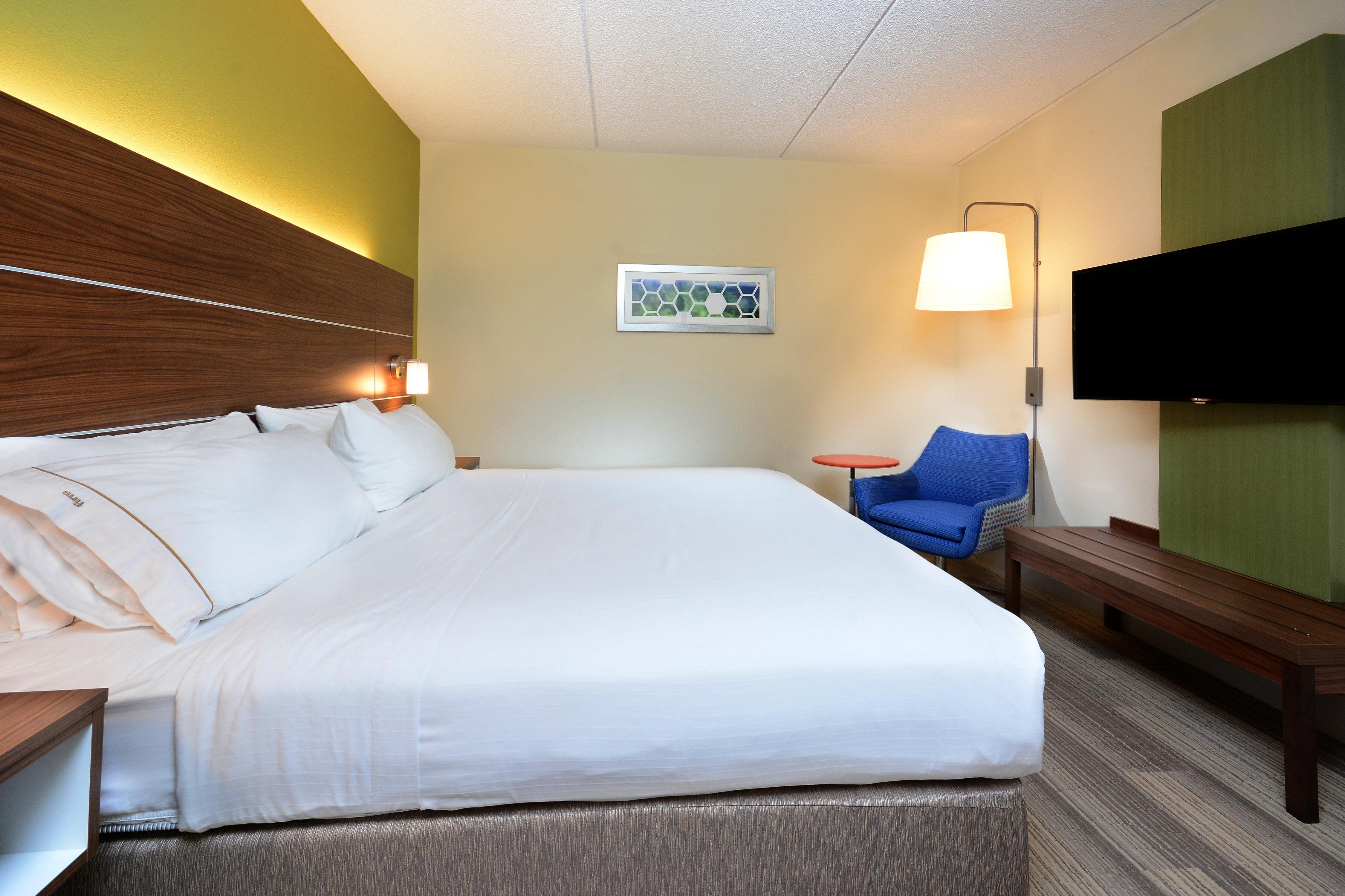 Holiday Inn Express & Suites Raleigh Durham Airport At Rtp By Ihg Exterior photo