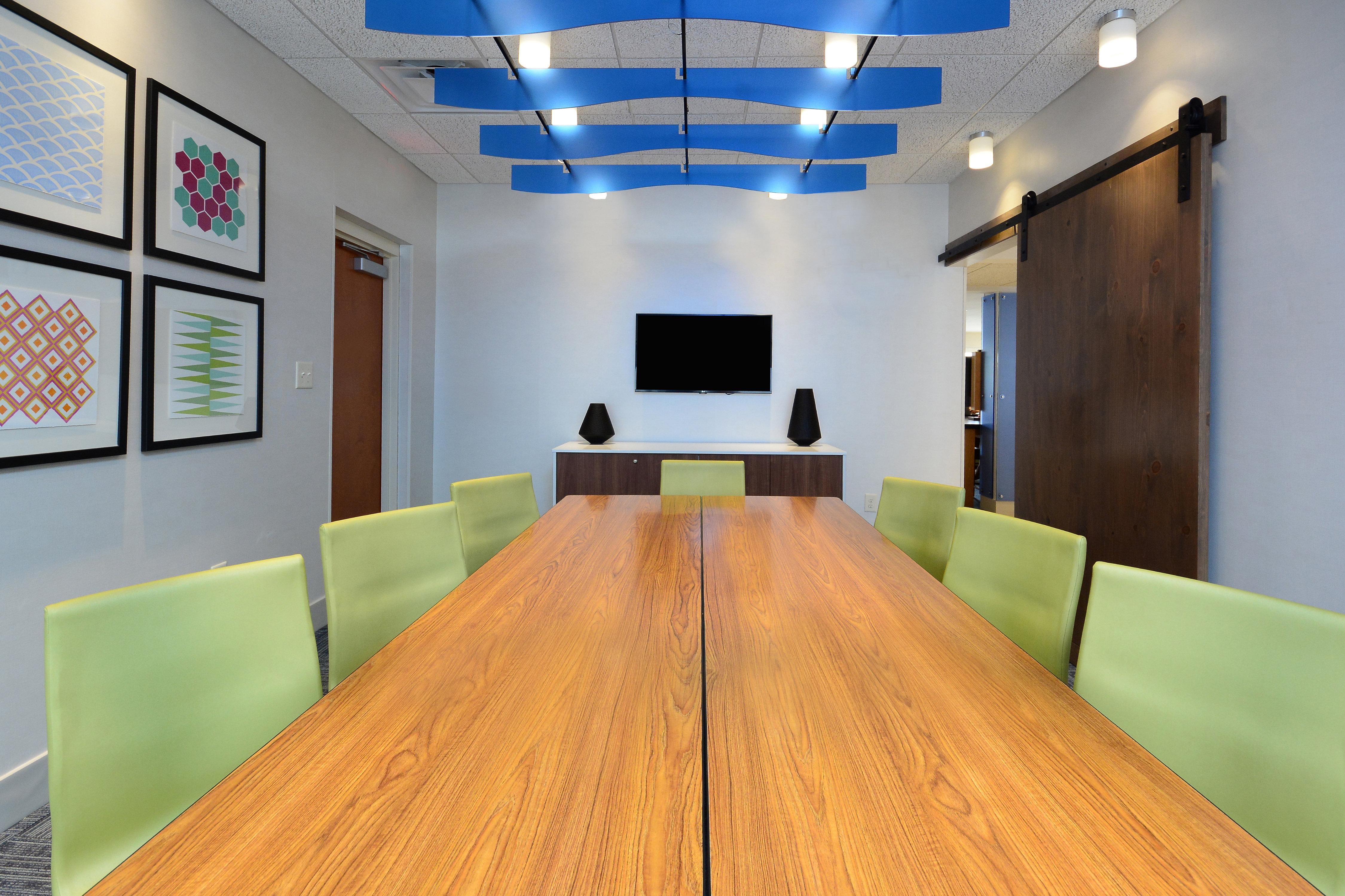 Holiday Inn Express & Suites Raleigh Durham Airport At Rtp By Ihg Exterior photo
