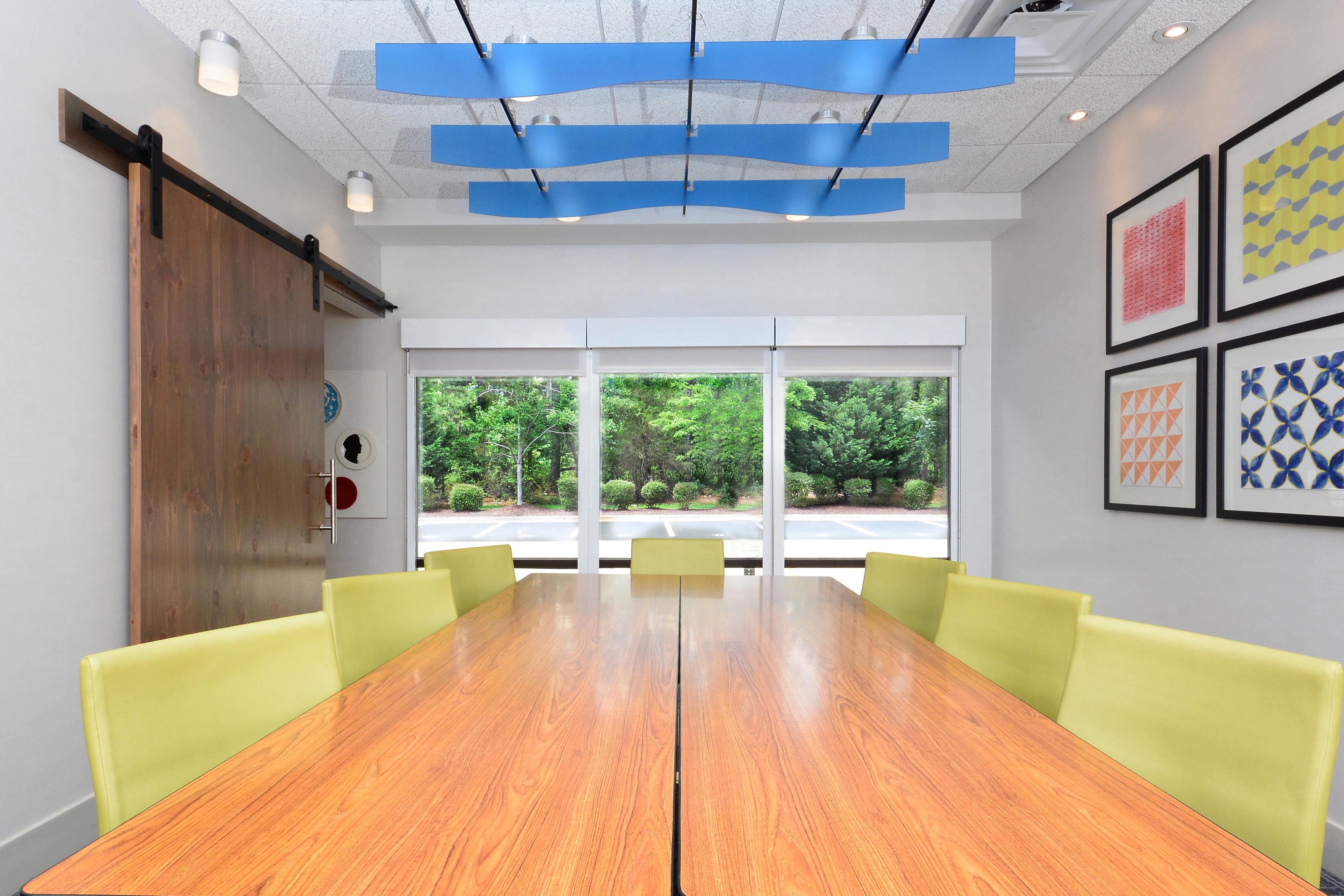 Holiday Inn Express & Suites Raleigh Durham Airport At Rtp By Ihg Exterior photo