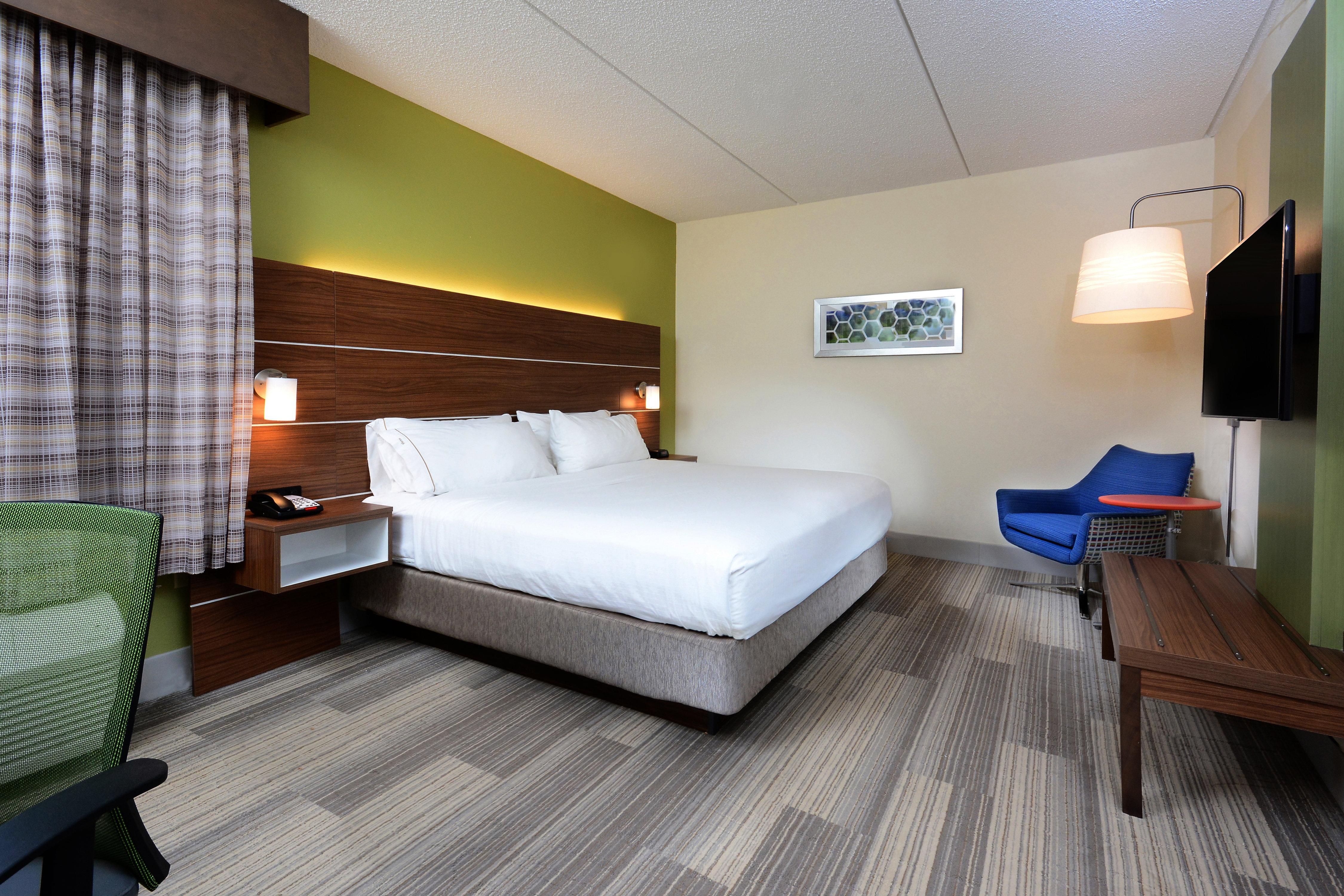 Holiday Inn Express & Suites Raleigh Durham Airport At Rtp By Ihg Exterior photo