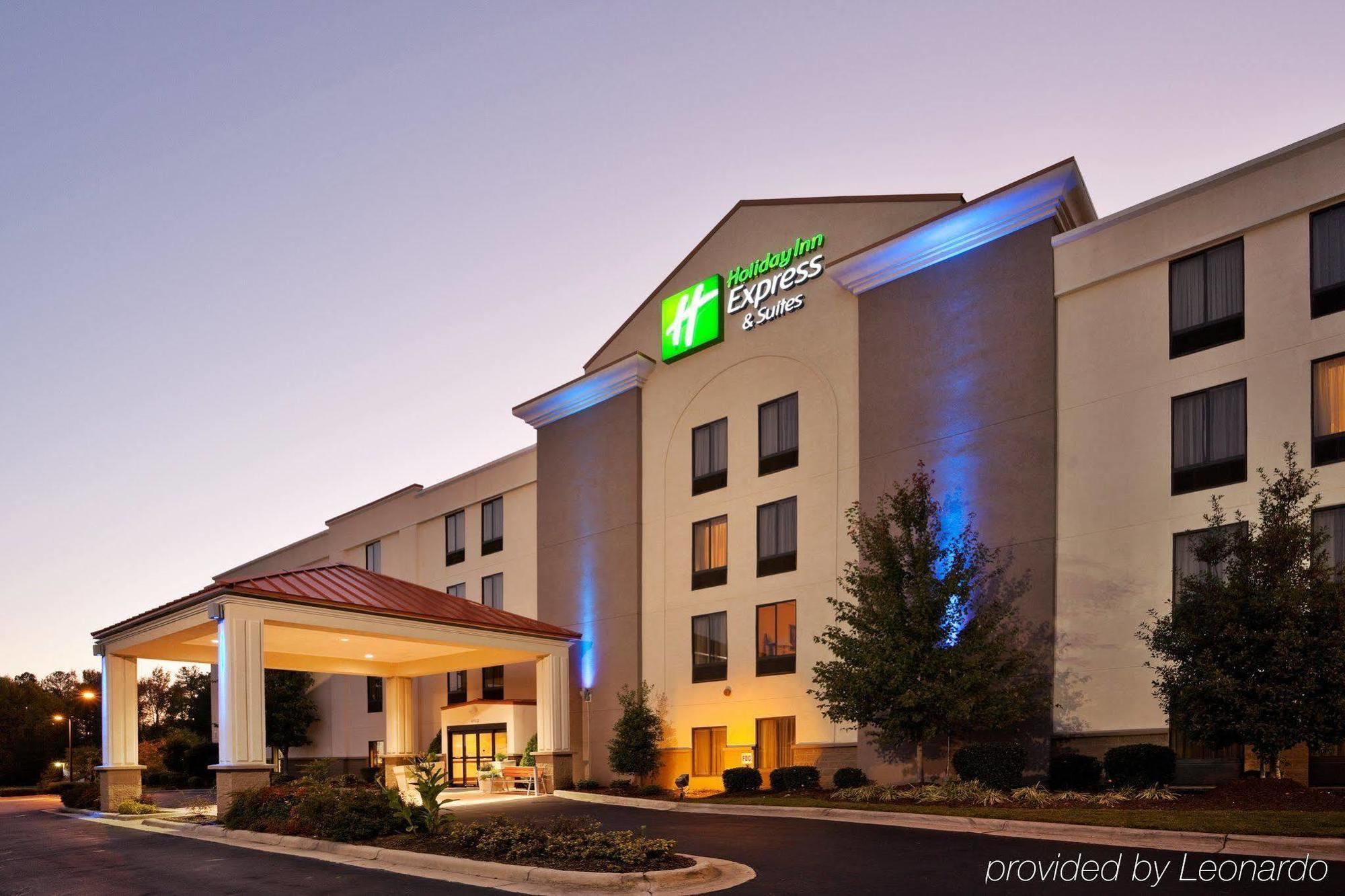 Holiday Inn Express & Suites Raleigh Durham Airport At Rtp By Ihg Exterior photo