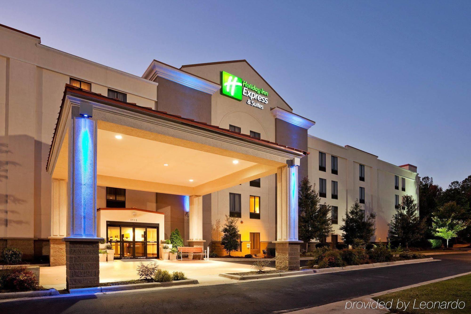 Holiday Inn Express & Suites Raleigh Durham Airport At Rtp By Ihg Exterior photo